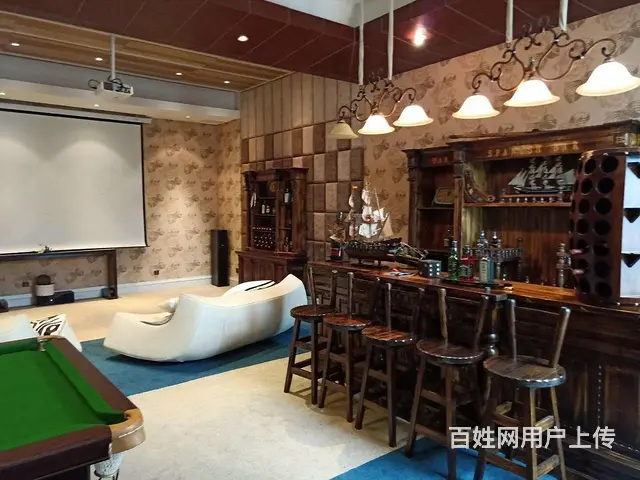 石岛 果岭7别墅 比邻高尔夫球场 背山面海 环境优 - 图片 8