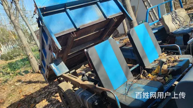 出售五征时风福田五星农用三轮车 - 图片 2