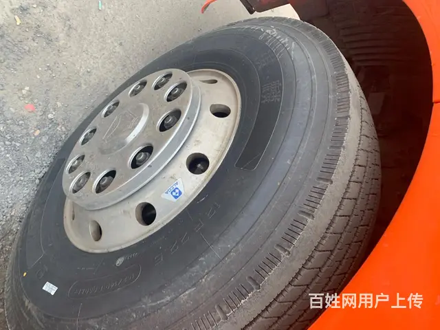 重汽汕德卡 牵引车 国5 - 图片 10