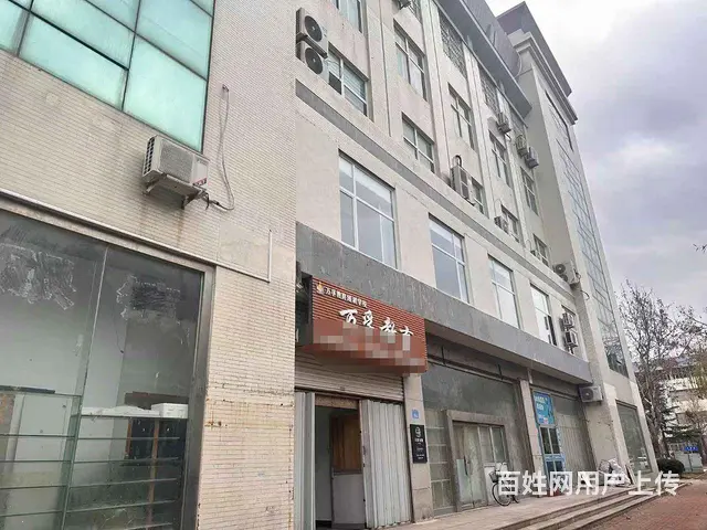 （新房源）高区利群附近临街大平层门市和办公室招租 - 图片 2