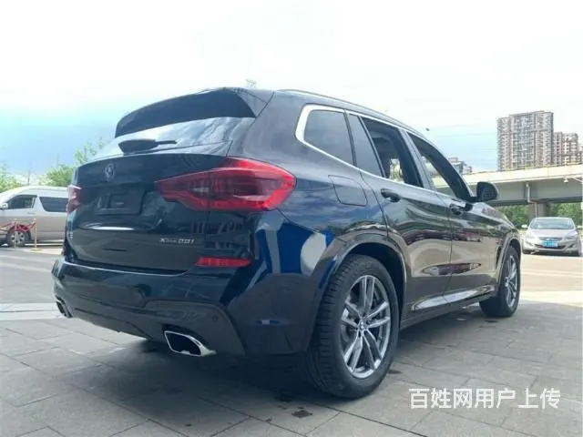 宝马 宝马X3 2018款 X3 xDrive28i 2.0 - 图片 10