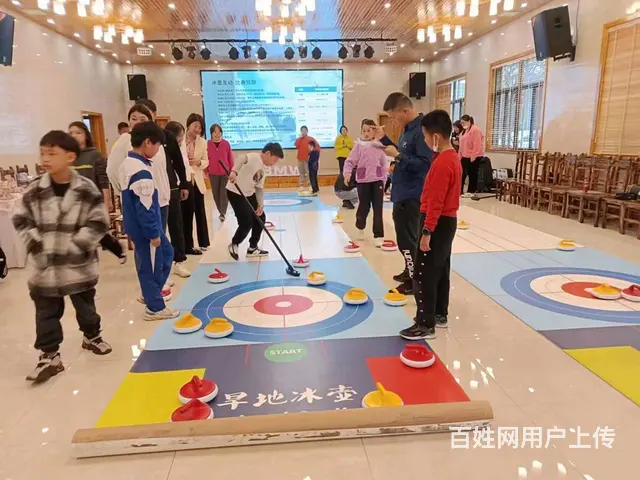 长沙年会场地含教练道具方案策划好去处德逸山庄 - 图片 1
