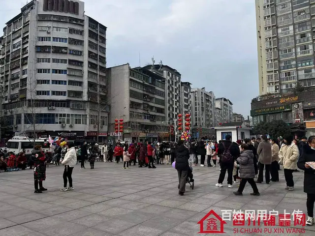 （四川铺鑫网)巴州区蓝湾国际100㎡美容院转让 - 图片 5