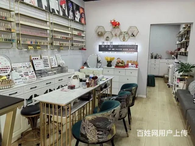 XN 龙泉十陵 灵龙路临街商铺 美容美甲店转让 - 图片 5