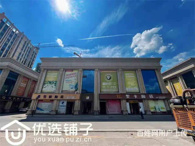 （优选铺子）北外裕溪街880㎡商铺出租 - 图片 3