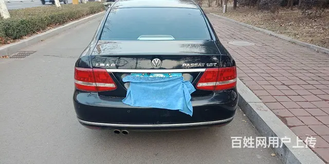 大众帕萨特新领域 - 图片 4