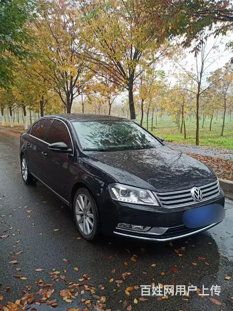 大众 迈腾 2012款 1.8TSI 双离合 改款尊贵版 - 图片 3
