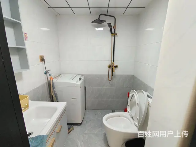1楼 一室一厅 格局采光好 拎包入住 个人精装修 - 图片 6