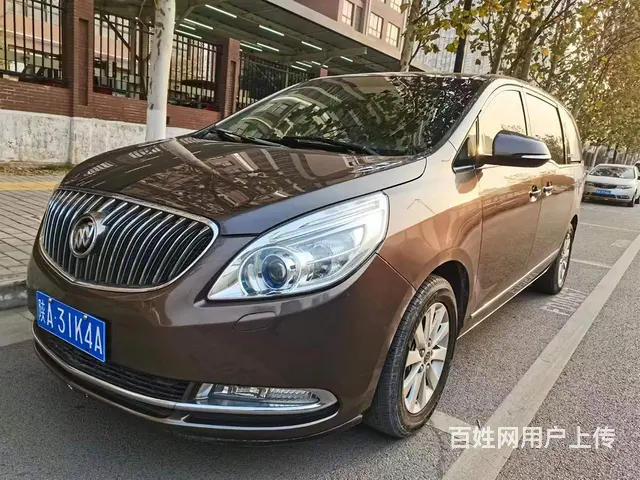 别克GL8 2015款 GL8 豪华商务车 2.4 手自一体 - 图片 4