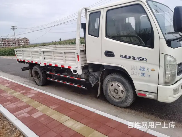 凯马 福运来 平板车 国4 - 图片 5