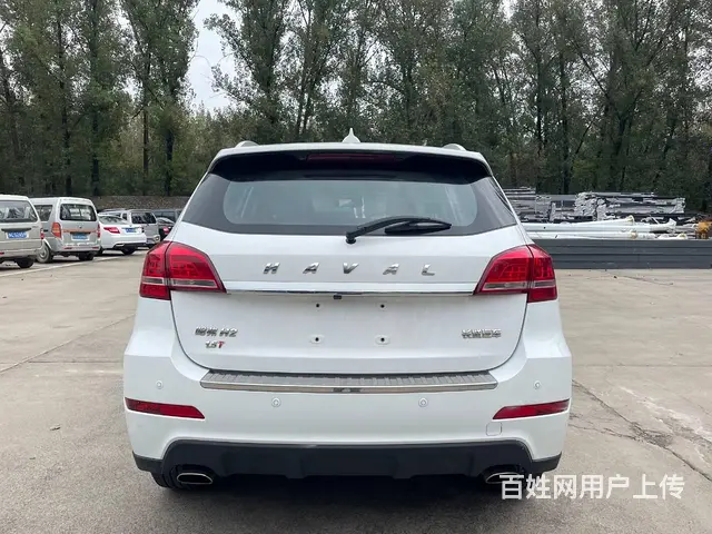 哈弗H2 2014款 1.5T 手动 两驱尊贵版 - 图片 4