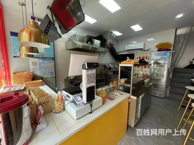 非中介）临淄区齐园路营业中炸货铺转让 - 图片 9