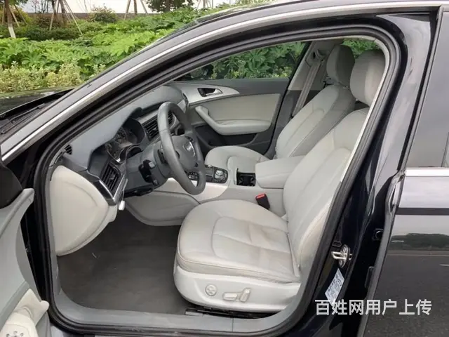 奥迪A6 2012款 A6L 2.5FSI 无级 30FSI - 图片 5