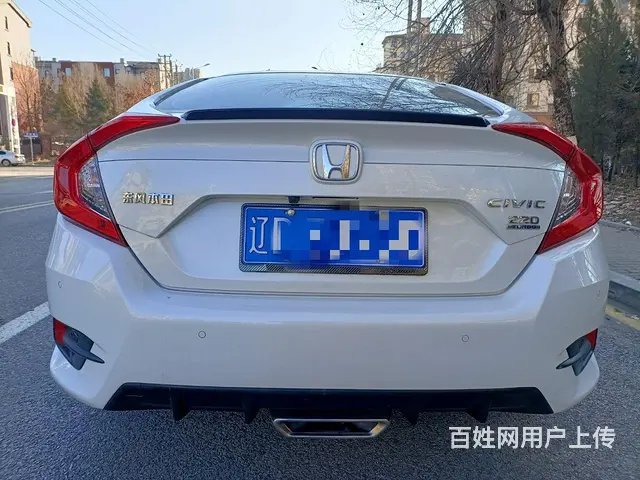 【搞定了！】本田 思域 2019款 1.5T 无级 220T - 图片 4