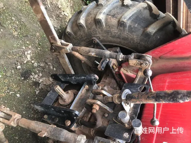 【搞定了！】转让08年东方红90拖拉机 - 图片 3