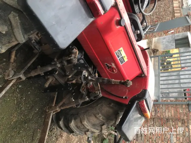 【搞定了！】转让08年东方红90拖拉机 - 图片 2