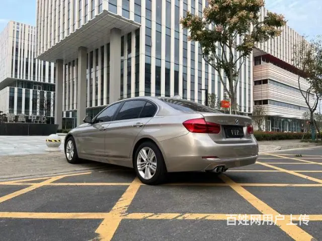 宝马 宝马3系 2017款 320Li 2.0T 手自一体 - 图片 8