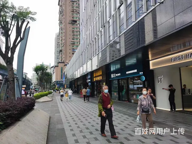 火车站公交车站沿街门宽9米店面招租 酒茶叶珠宝形象店等 - 图片 3