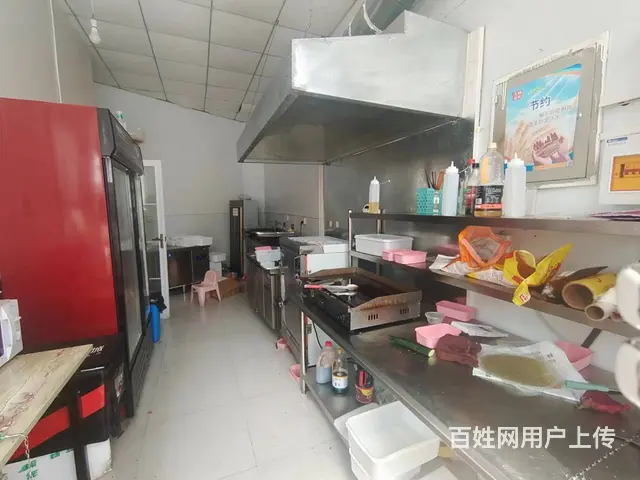 B个人一湖滨世纪城外卖档口整体转让 - 图片 4