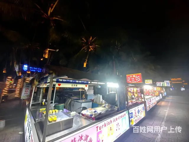（51旺铺推荐）万宁日月湾景区60平特色咖啡店整体转让 - 图片 3