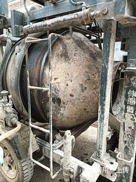 全自动液压搅拌机，带自动上料。一个人可以操作支搅拌 - 图片 5