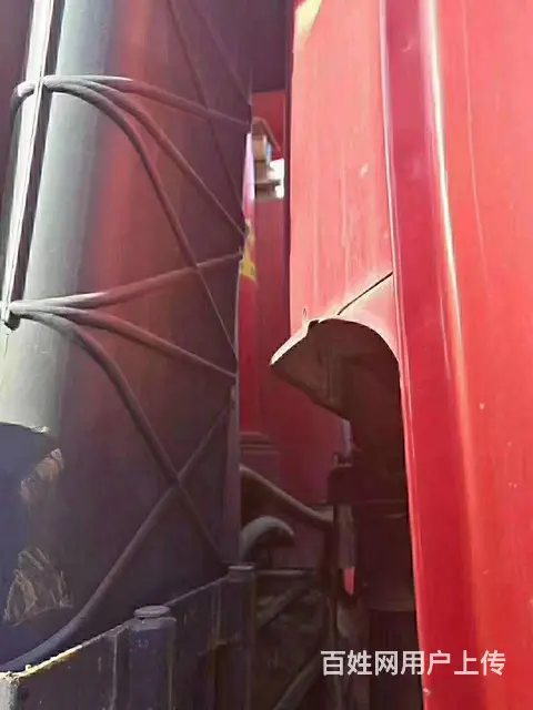 欧曼 自卸车 国5  首付8万即可提车 - 图片 3