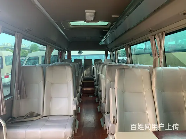 江铃晶马32座，国五排放 - 图片 3