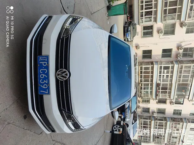 大众 速腾 2015款 1.4TSI 双离合 230TSI - 图片 1