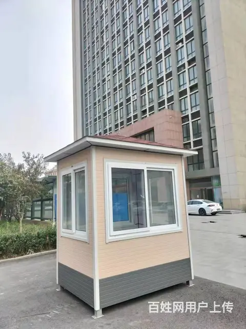 购买新泰盈家金属雕花板岗亭5大注意事项 - 图片