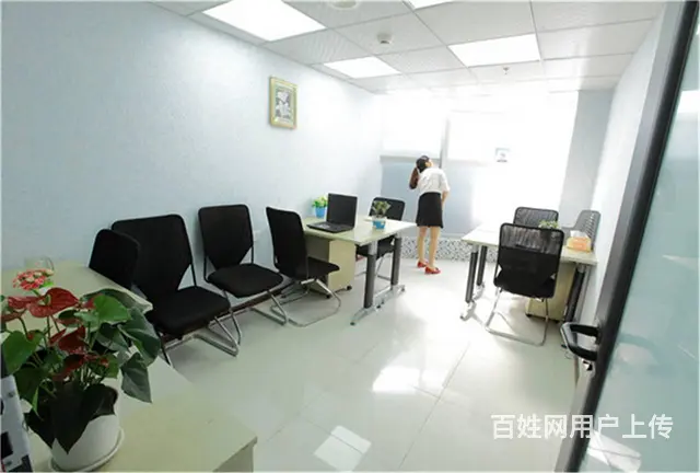 时代数码大厦旁独立门锁无杂费，无电费空调物管等，地址解异开户 - 图片 4