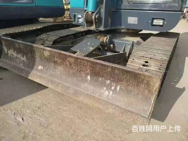 转让二手挖掘机山河智能70E手续全质保两年全国包送 - 图片 8