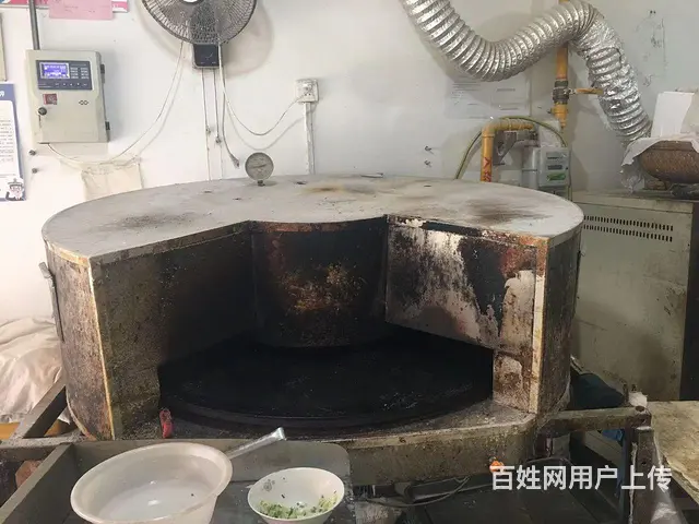 口福饼，滕州芝麻饼 - 图片 2