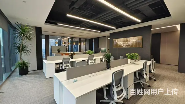 杭州地标建筑 杭州中心武林广场地铁口 豪装带家私 各面积可选 - 图片 7