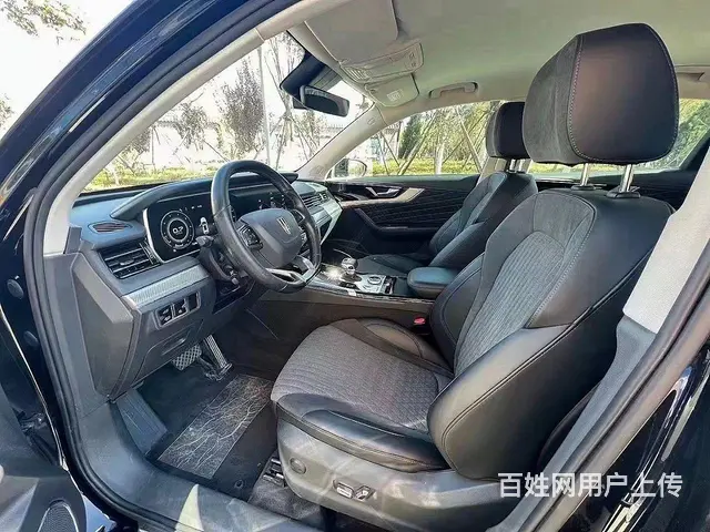 红旗HS5精品车况，价格实惠 - 图片 4