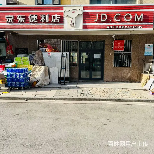 B16303一3万人小区进出口旺铺出租 - 图片 2