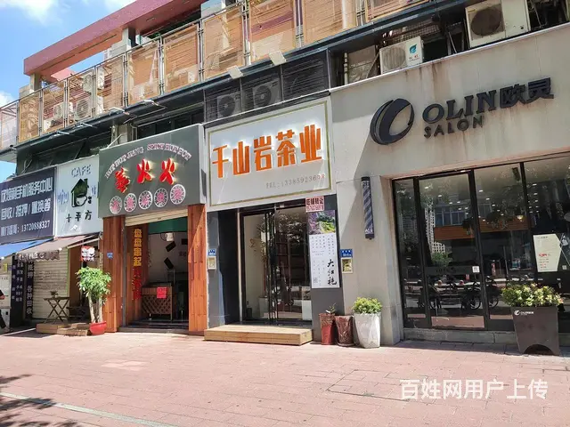 吕厝商圈旺铺招租，适合养生美容美发酒庄茶叶等 - 图片 6
