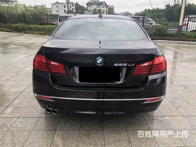宝马5系 2014款 525Li 2.0T 手自一体 豪华设 - 图片 7