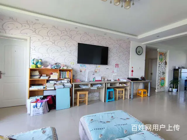 正阳路上，两室两厅，107平，报价39万带车位储藏室 - 图片 1