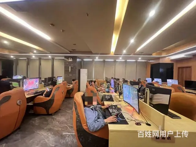 （老板本人）芙蓉区成熟商圈人民东路双地铁口精装网咖店转让 - 图片 1