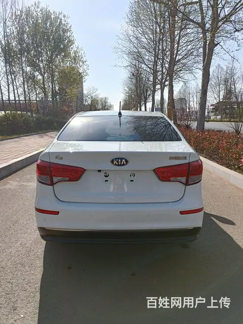 起亚K2 2015款 K2-三厢 1.4 手动 GLS - 图片 4