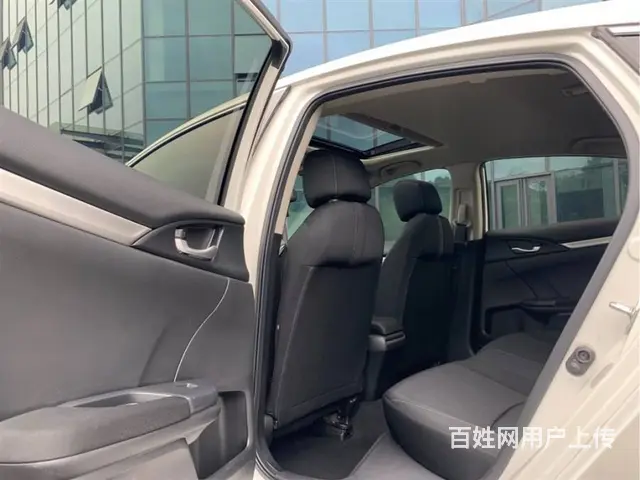 本田 思域 2019款 1.5T 无级 220TURBO 燃 - 图片 5