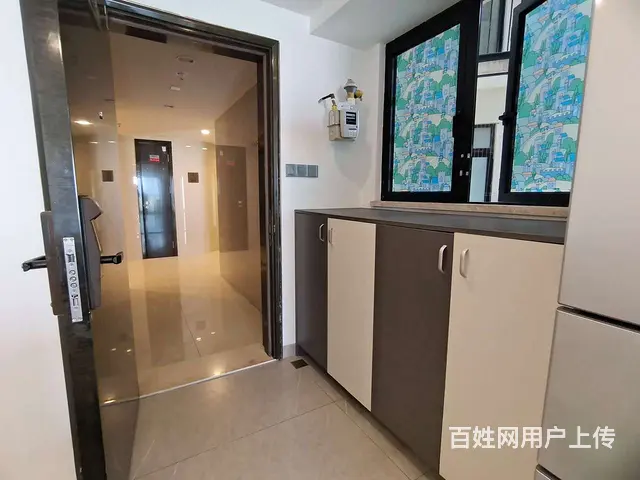 华发峰景湾 看澳门濠江 家具电器齐全 非常干净拎包入住 - 图片 4