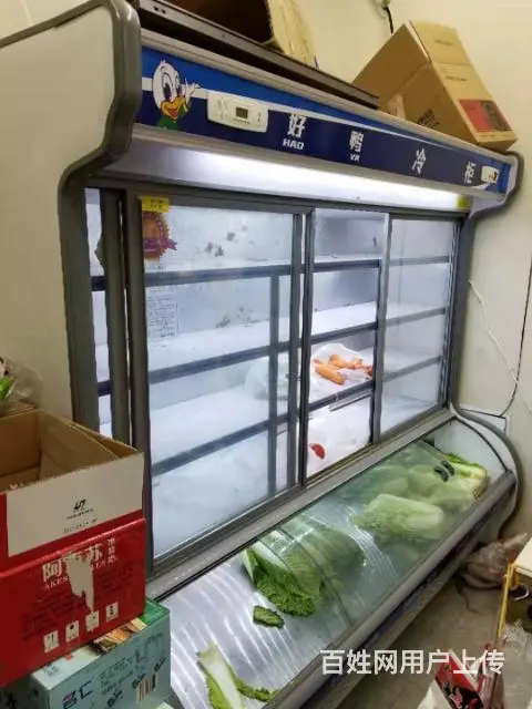 好鸭冷藏冷冻展示柜 - 图片 2