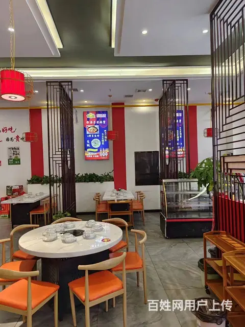 （速转店）邵东市临街餐饮店转让  上下两层  全新豪华装修 - 图片 11