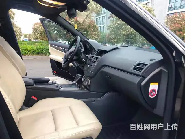奔驰C级 2011款 C 200 CGI 1.8T 手自一体 - 图片 4