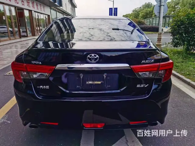 丰田 锐志 2013款 2.5V 手自一体 菁锐版 - 图片 11