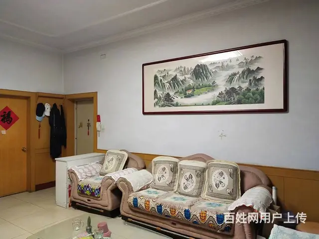 武装部宿舍 三室两厅、可拎包入住 - 图片 1
