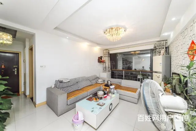 泰盈八千里 精装三房满五省税 拎包入住 全天采光看 - 图片 8
