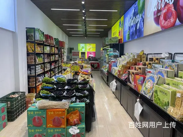 非中介）张店区中润大道营业中水果店转让 - 图片 4