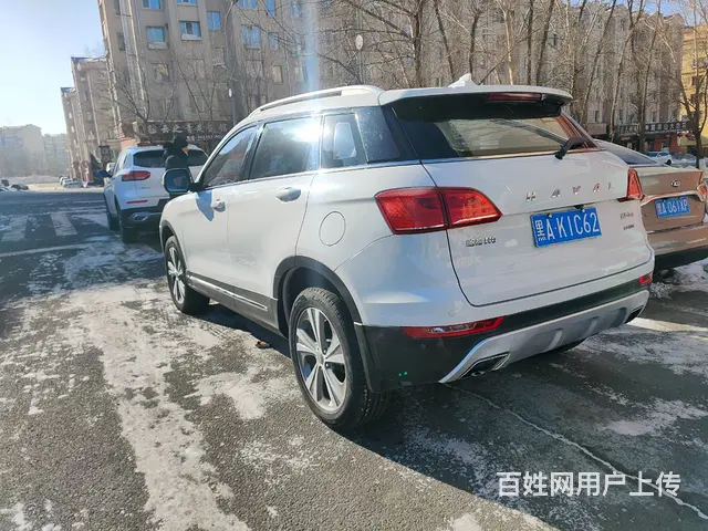哈弗H6 2015款 H6 Coupe 2.0T 手动 两驱 - 图片 5
